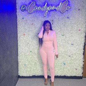 She's a Track Star Set